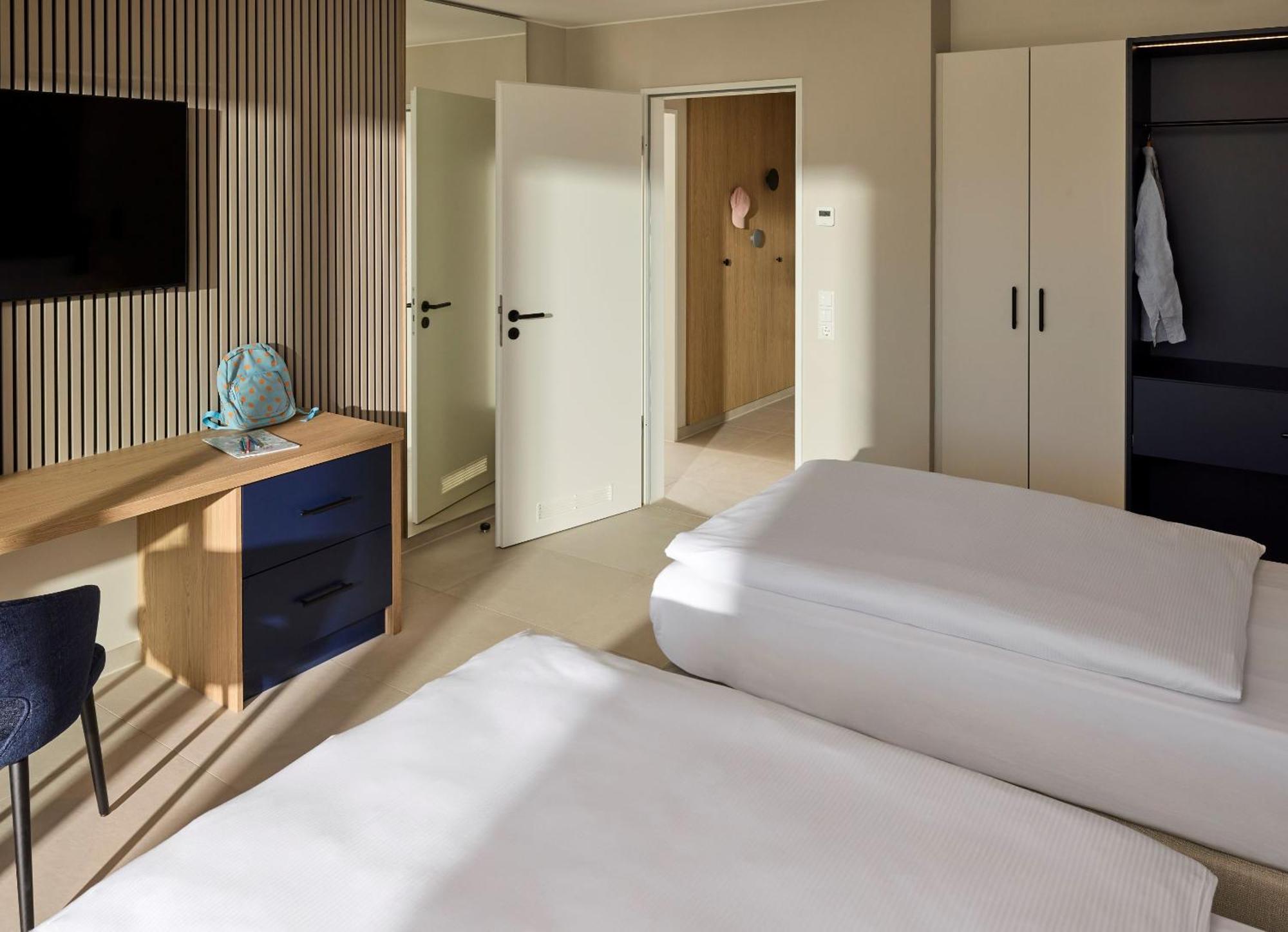 Deluxe Familienzimmer